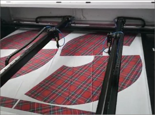 Mixed Layout Cutting Solution