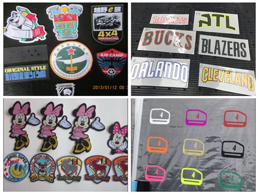 Printing, Embroidery, Woven Labels and Pattern Cutting Solutions