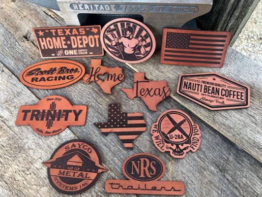 Laser Cutting Solutions For Letter, Number Labels And Icons