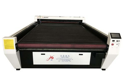 Factory Equipment Of Laser Cutting Machine packaged and shipped to Japan