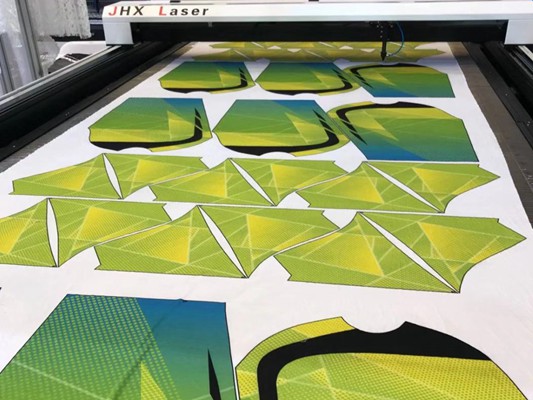 Sportswear Swimsuit Cutting Solution