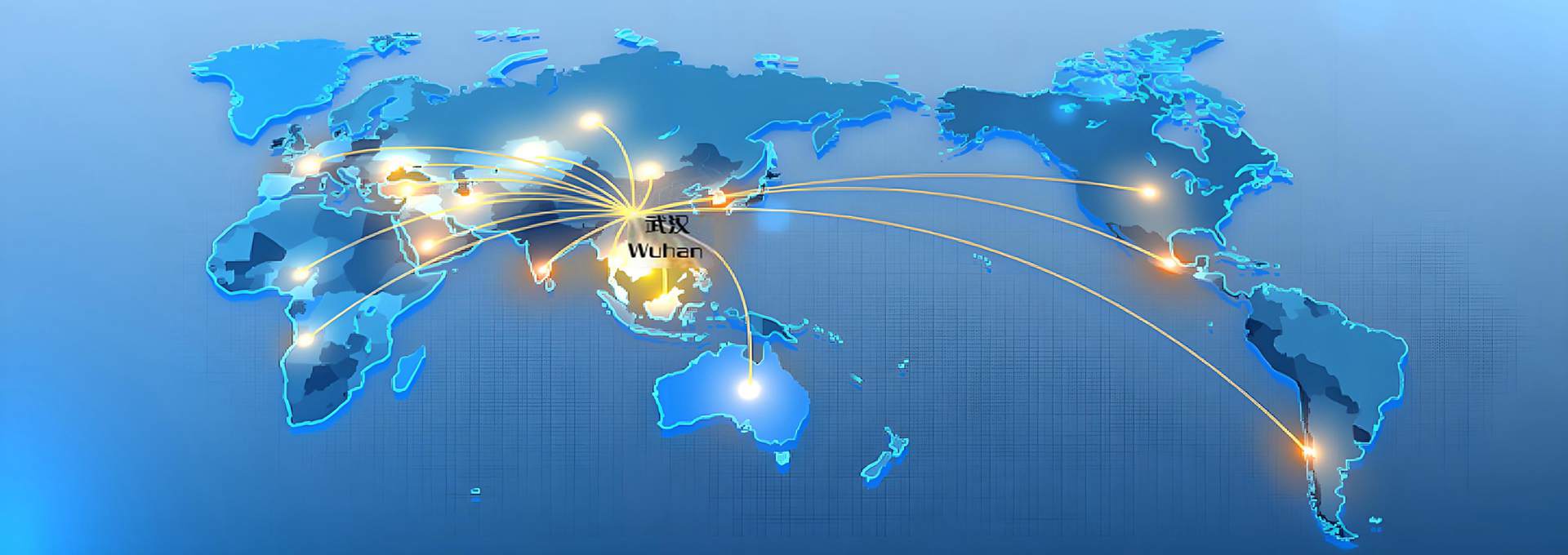 Global marketing network