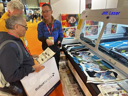 2506-FESPA GLOBAL PRINT EXPO 2025 in Berlin