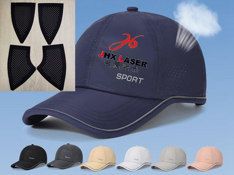 Cap Perforation and Cutting Solution