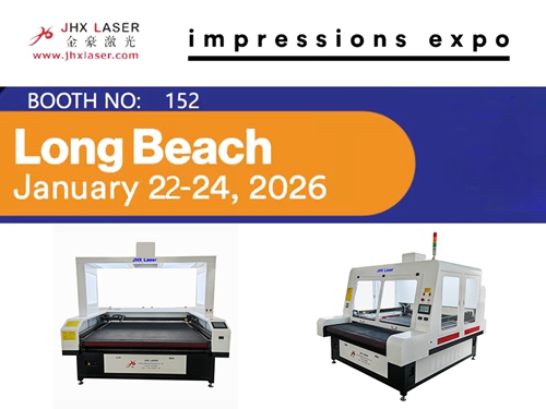 JHX Laser is set to make a significant appearance at Impressions Expo, the premier event for the decorated apparel indus